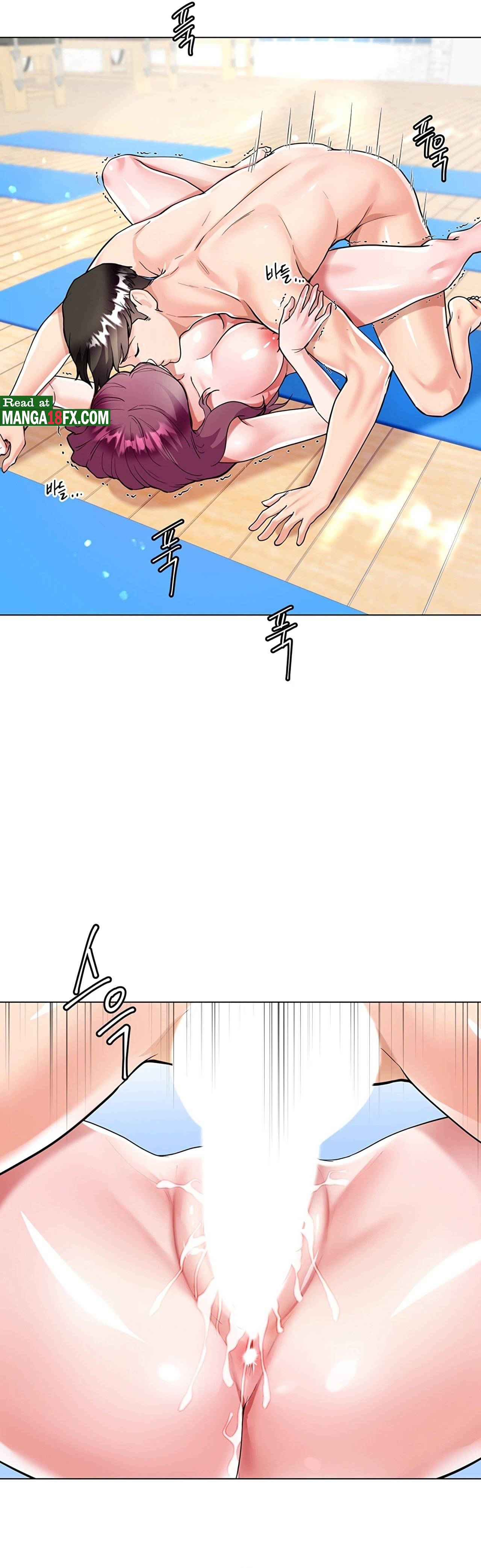 Skirt of Brother's Wife Raw Chapter 4 Page 15