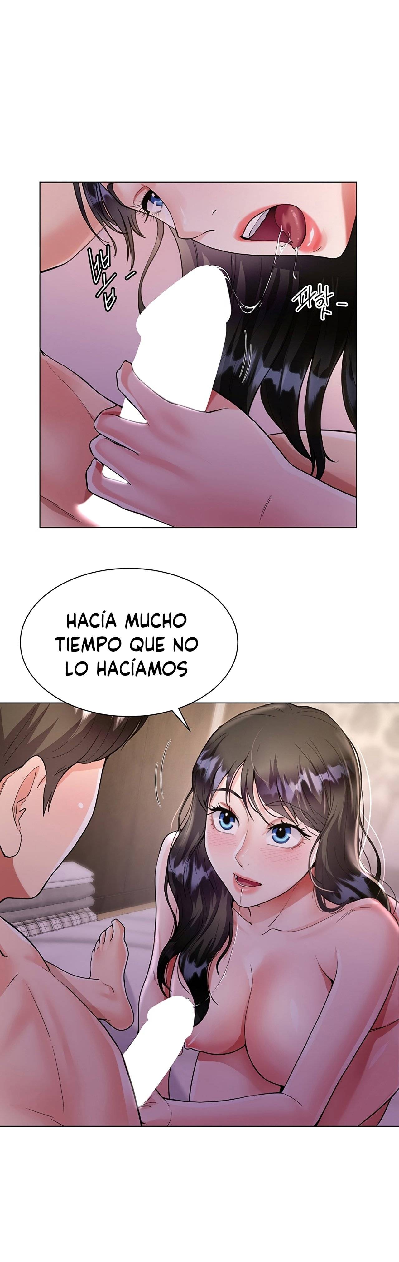 Skirt of Brother's Wife Raw Chapter 4 Page 38