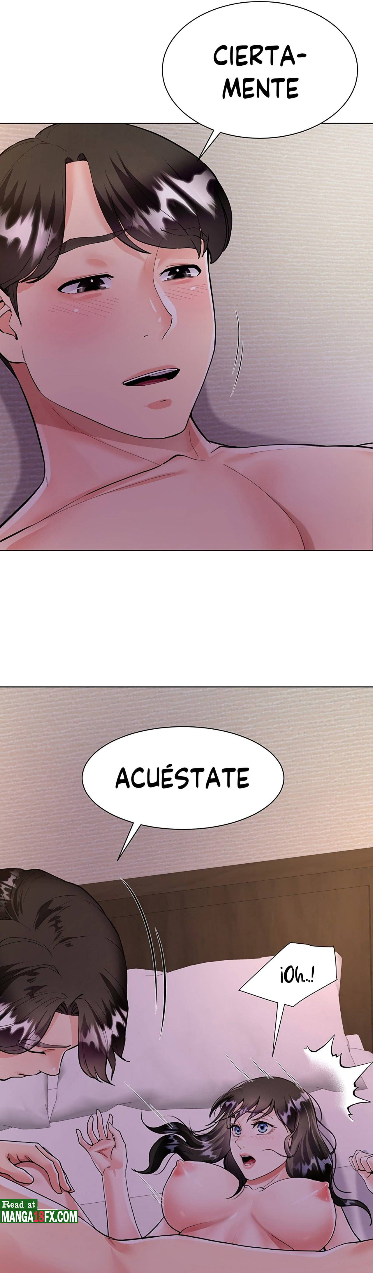 Skirt of Brother's Wife Raw Chapter 4 Page 39