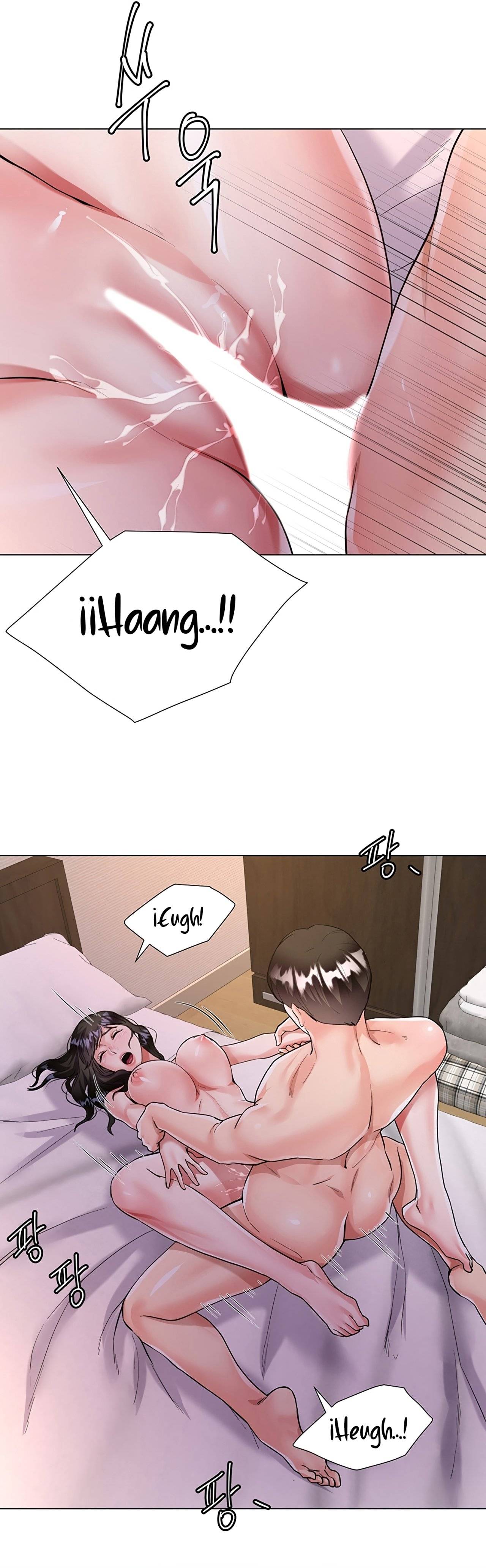 Skirt of Brother's Wife Raw Chapter 4 Page 42