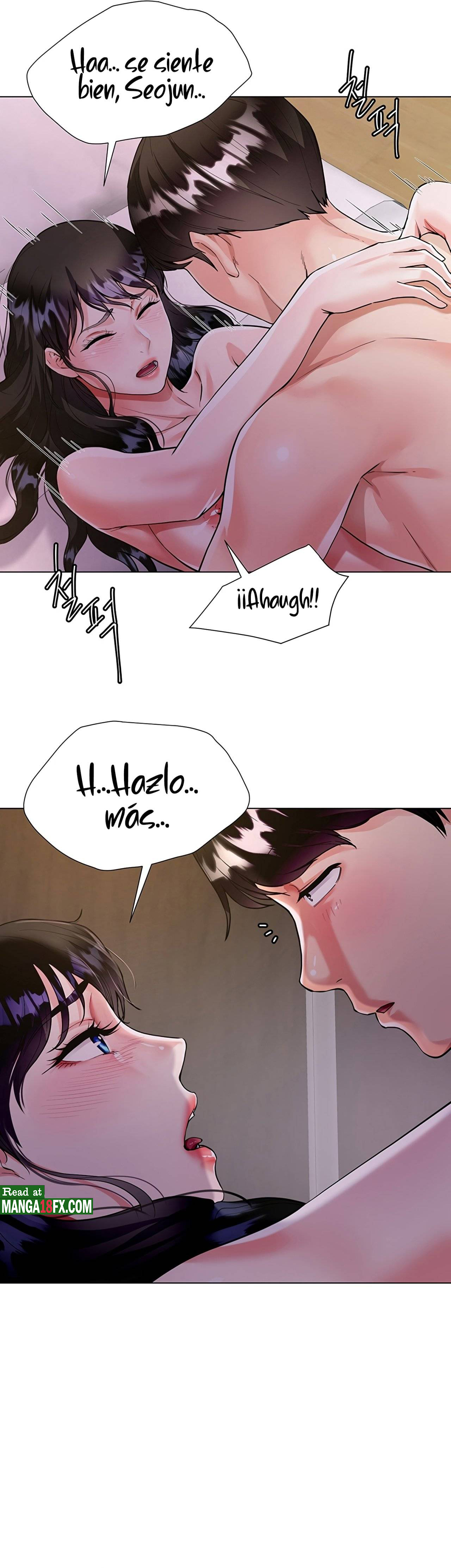 Skirt of Brother's Wife Raw Chapter 4 Page 44