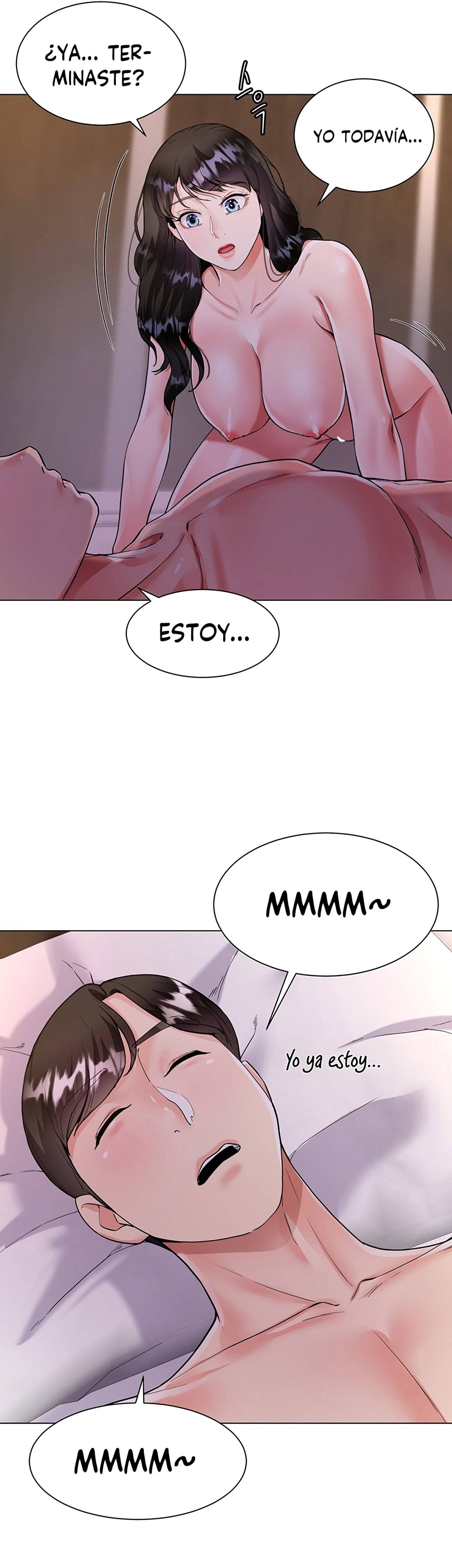 Skirt of Brother's Wife Raw Chapter 4 Page 50