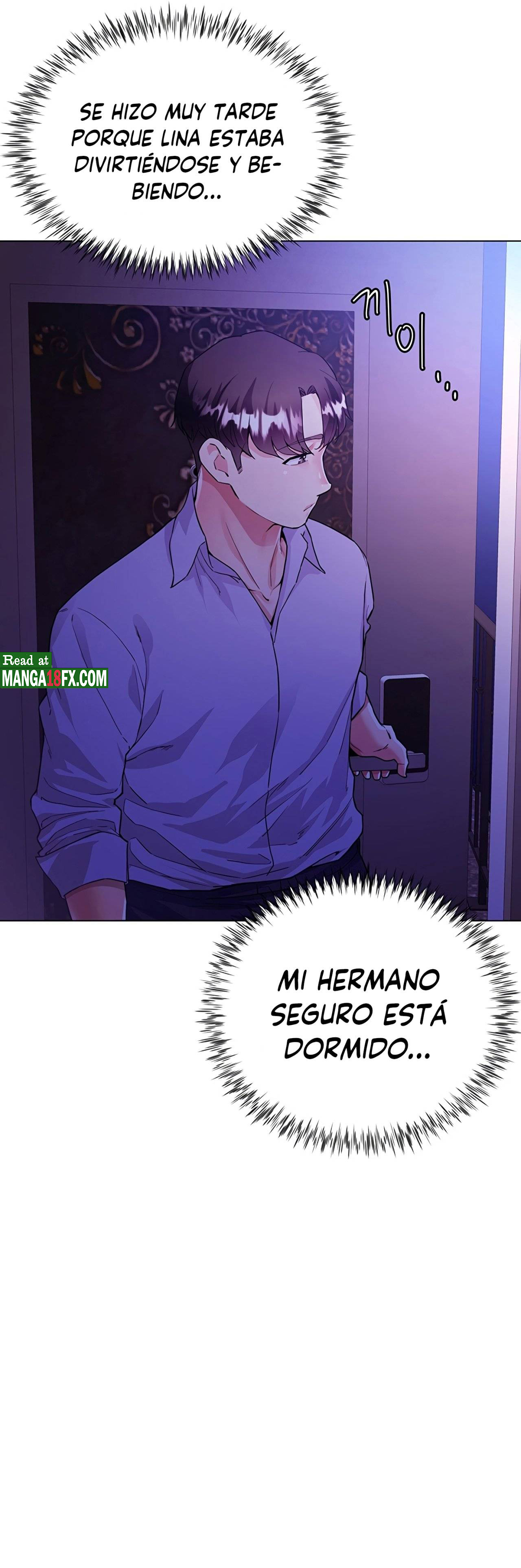 Skirt of Brother's Wife Raw Chapter 4 Page 54