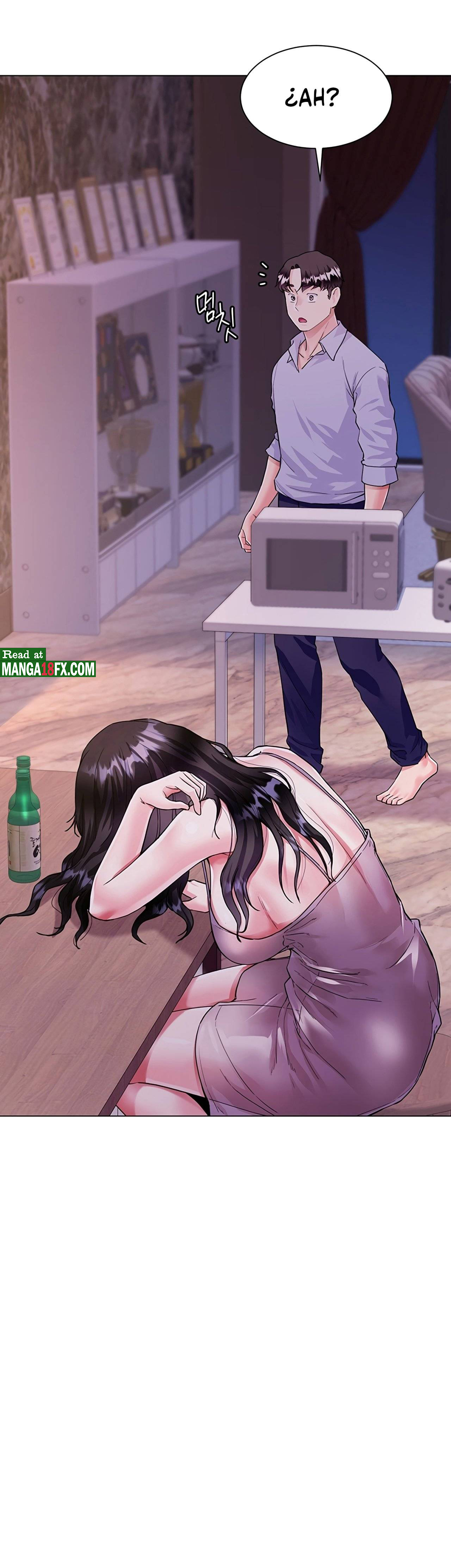 Skirt of Brother's Wife Raw Chapter 4 Page 56