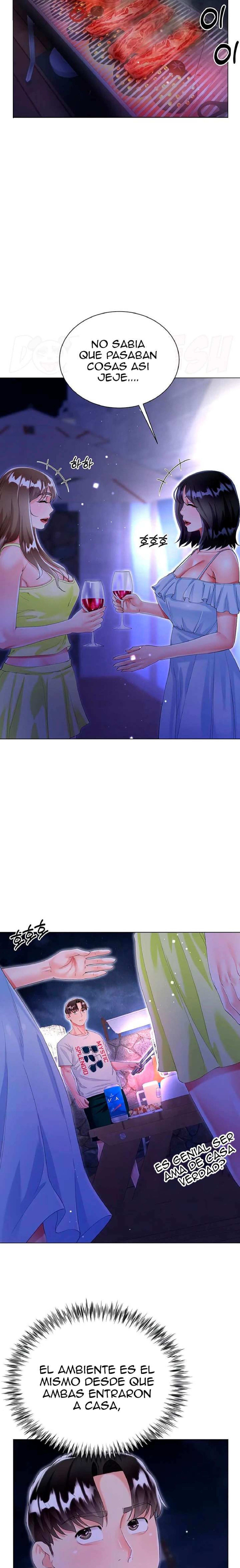 Skirt of Brother's Wife Raw Chapter 40 Page 2