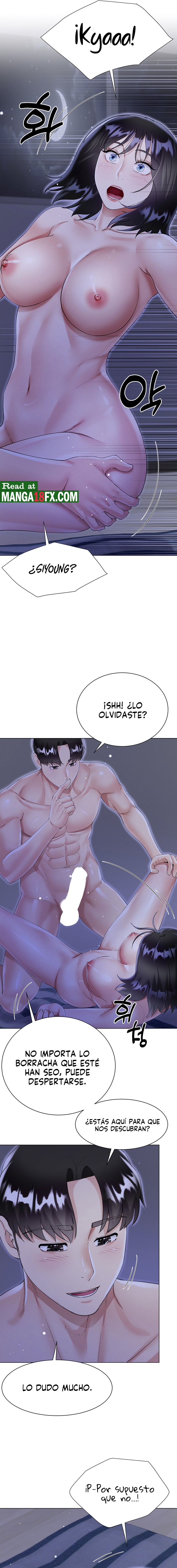 Skirt of Brother's Wife Raw Chapter 41 Page 12