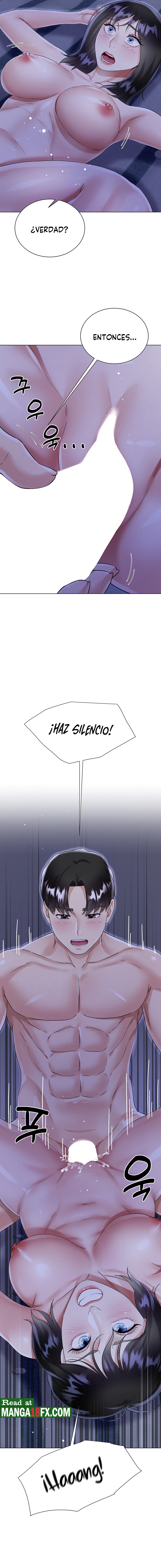 Skirt of Brother's Wife Raw Chapter 41 Page 13