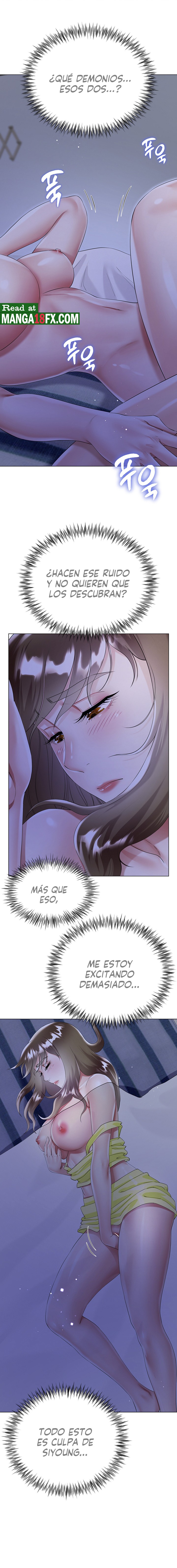 Skirt of Brother's Wife Raw Chapter 41 Page 17