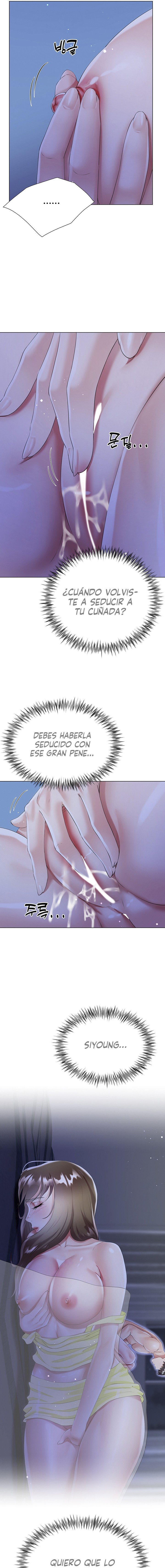 Skirt of Brother's Wife Raw Chapter 41 Page 18