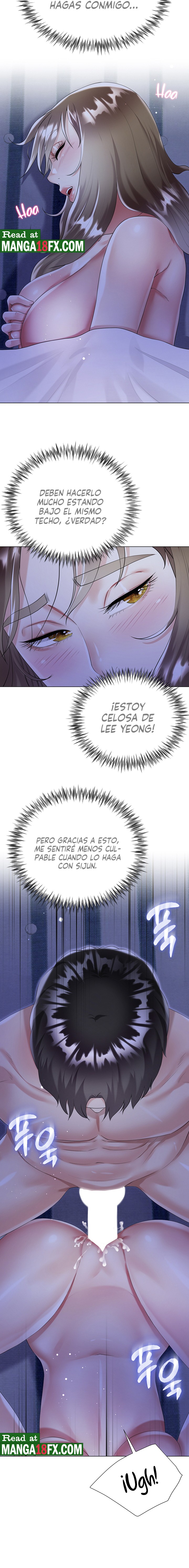 Skirt of Brother's Wife Raw Chapter 41 Page 19