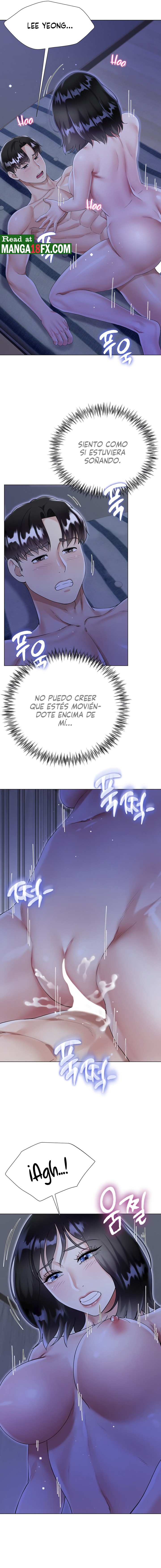 Skirt of Brother's Wife Raw Chapter 41 Page 3