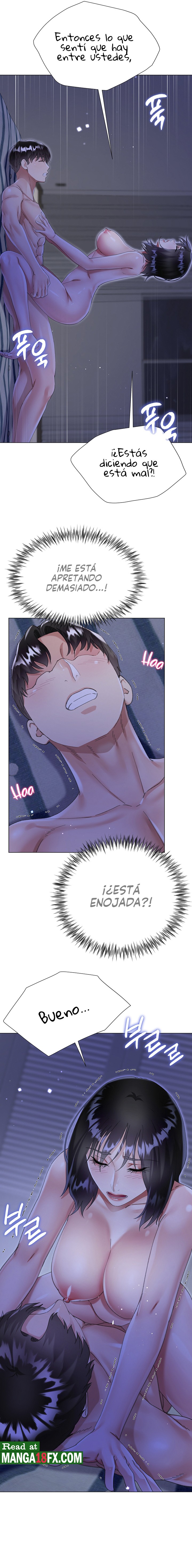 Skirt of Brother's Wife Raw Chapter 41 Page 6