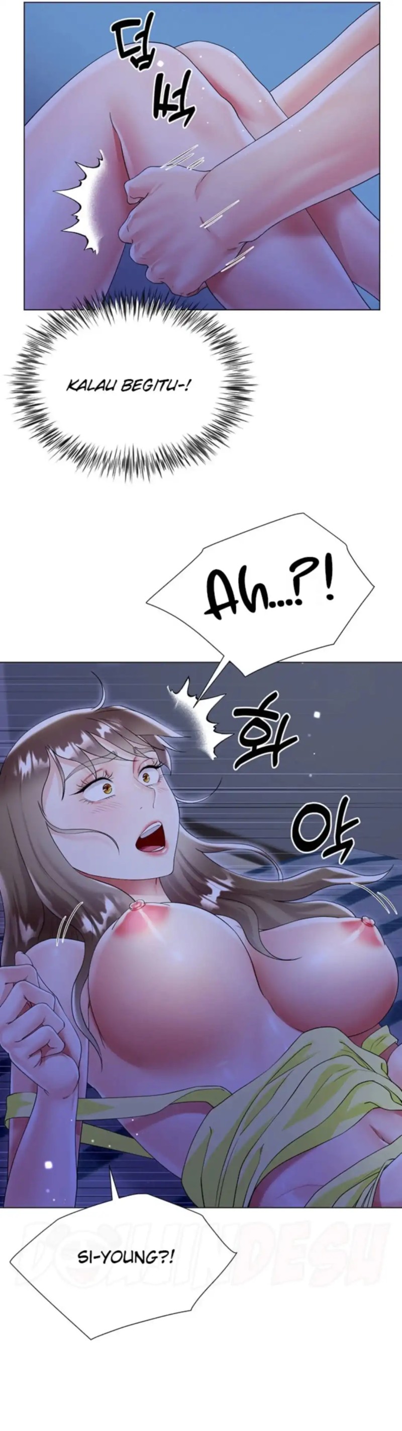 Skirt of Brother's Wife Raw Chapter 42 Page 21