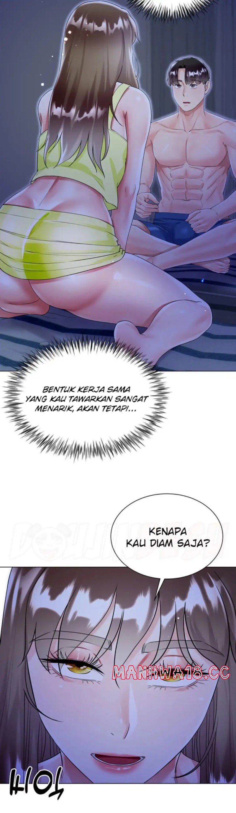 Skirt of Brother's Wife Raw Chapter 42 Page 46
