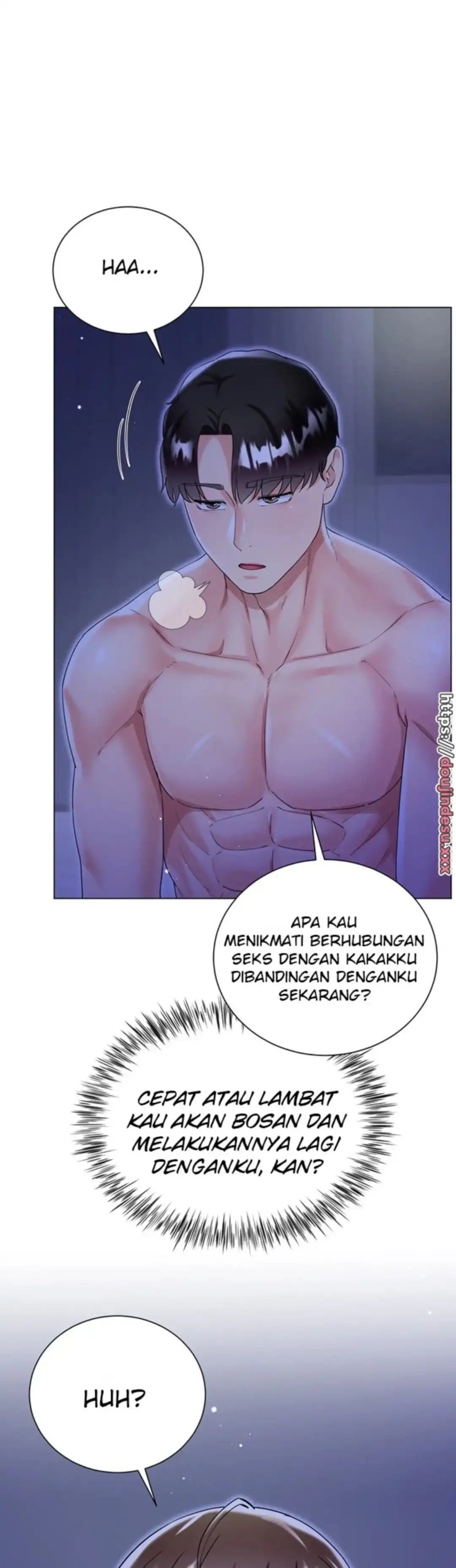 Skirt of Brother's Wife Raw Chapter 42 Page 47