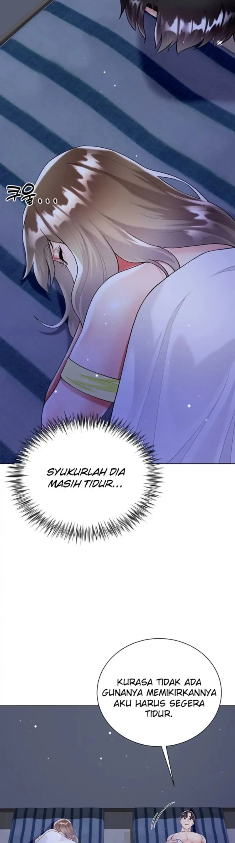 Skirt of Brother's Wife Raw Chapter 42 Page 9