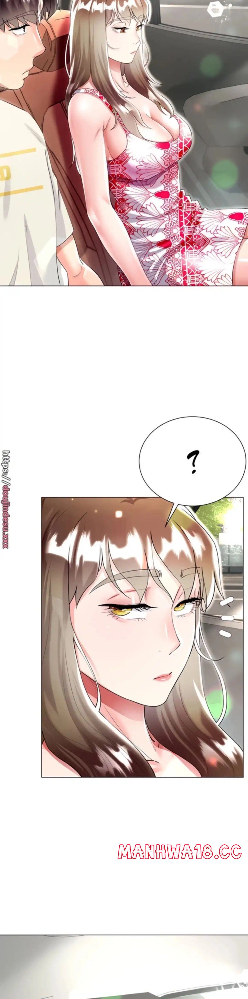 Skirt of Brother's Wife Raw Chapter 43 Page 10