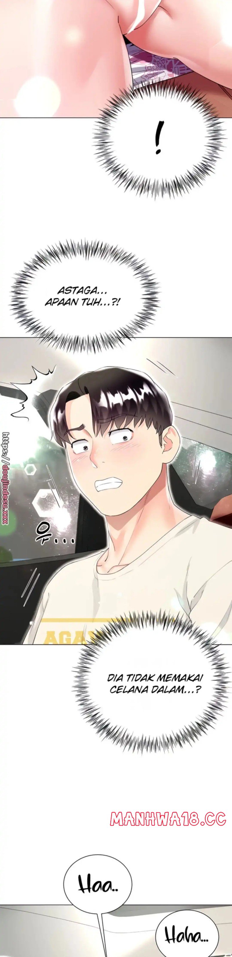 Skirt of Brother's Wife Raw Chapter 43 Page 12