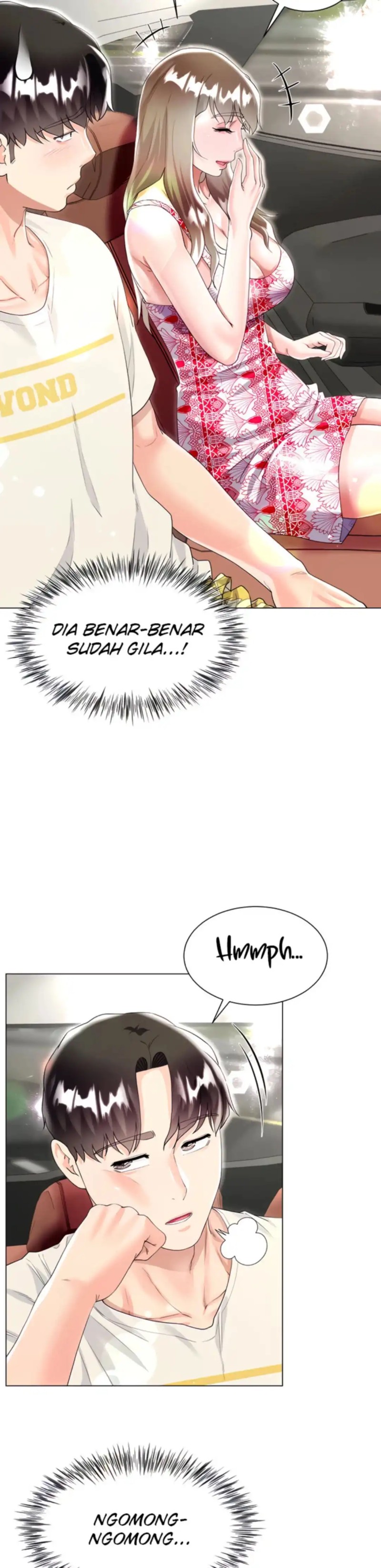 Skirt of Brother's Wife Raw Chapter 43 Page 13