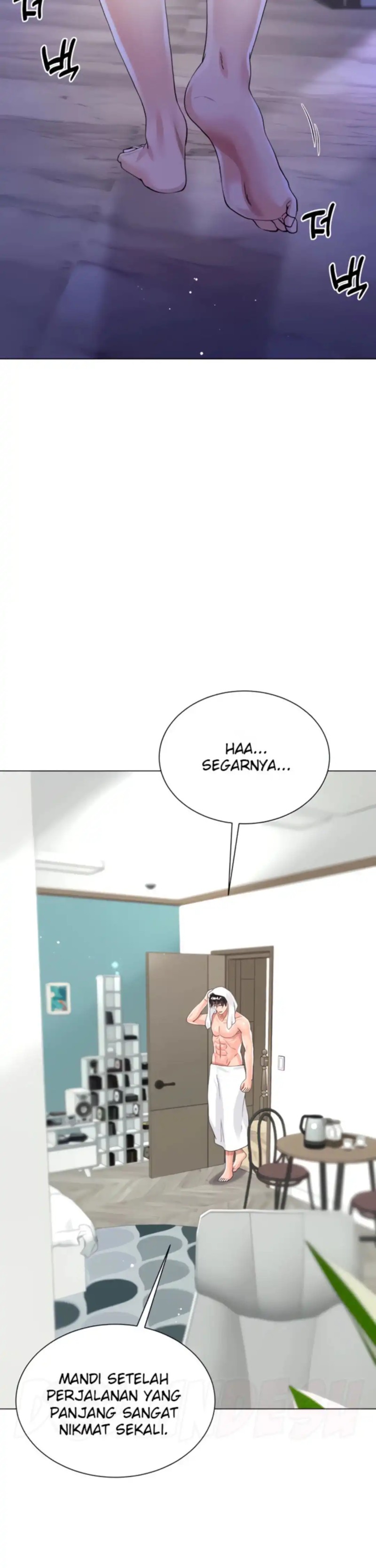 Skirt of Brother's Wife Raw Chapter 43 Page 23