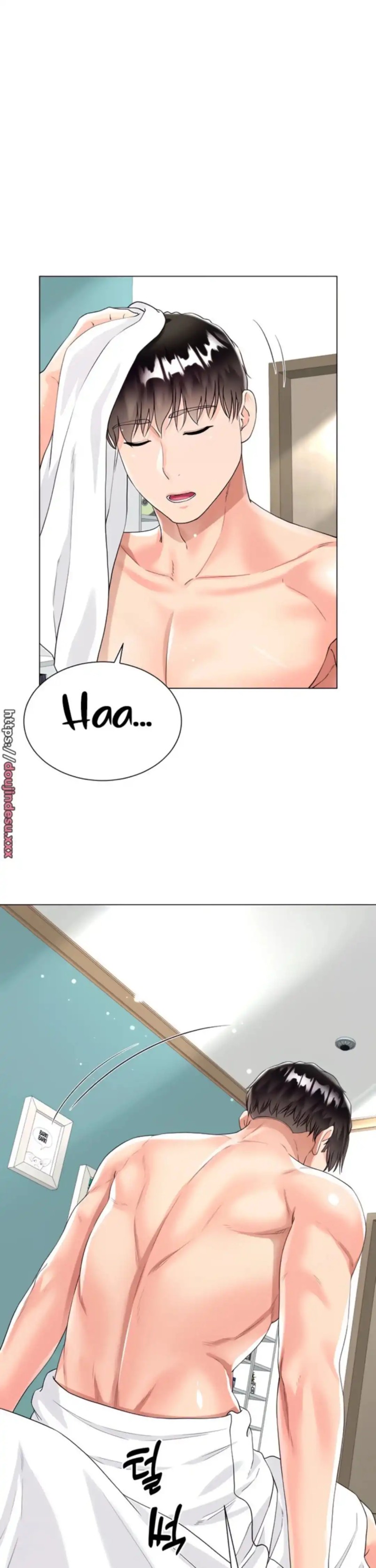 Skirt of Brother's Wife Raw Chapter 43 Page 24