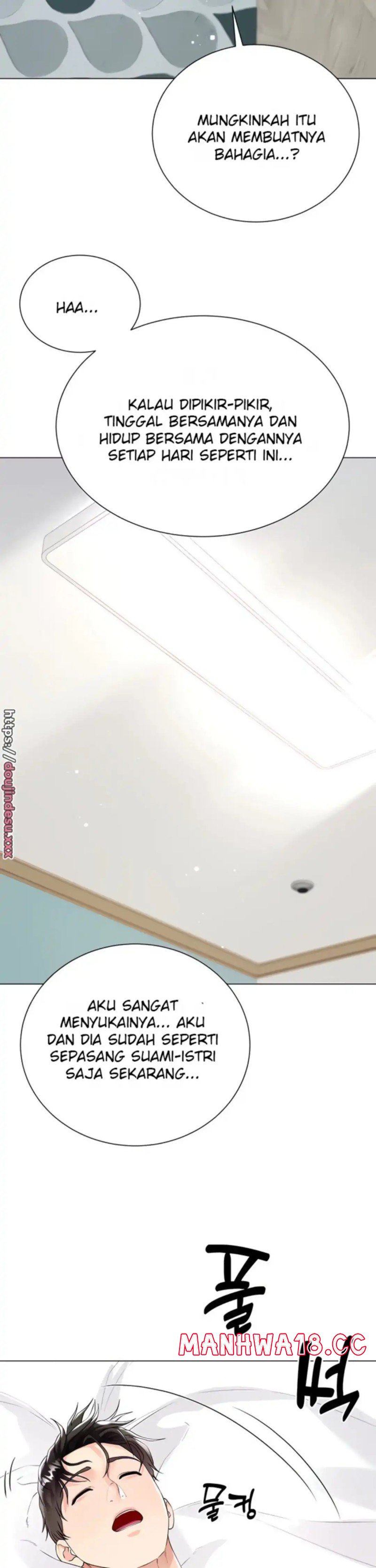 Skirt of Brother's Wife Raw Chapter 43 Page 26