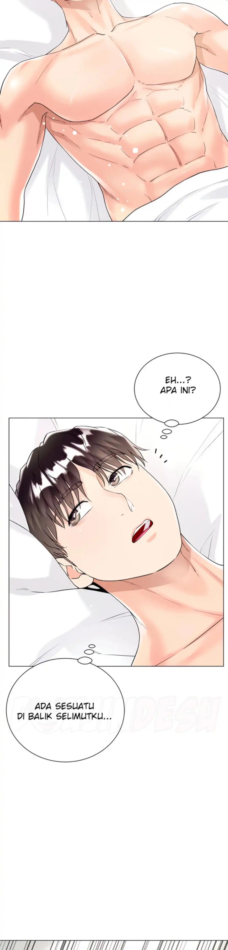 Skirt of Brother's Wife Raw Chapter 43 Page 27