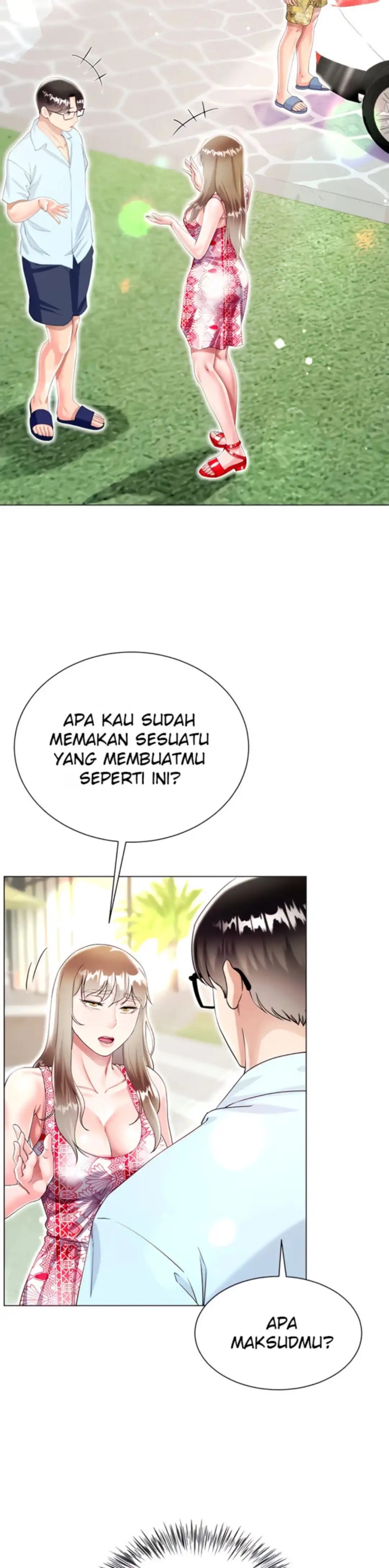 Skirt of Brother's Wife Raw Chapter 43 Page 3
