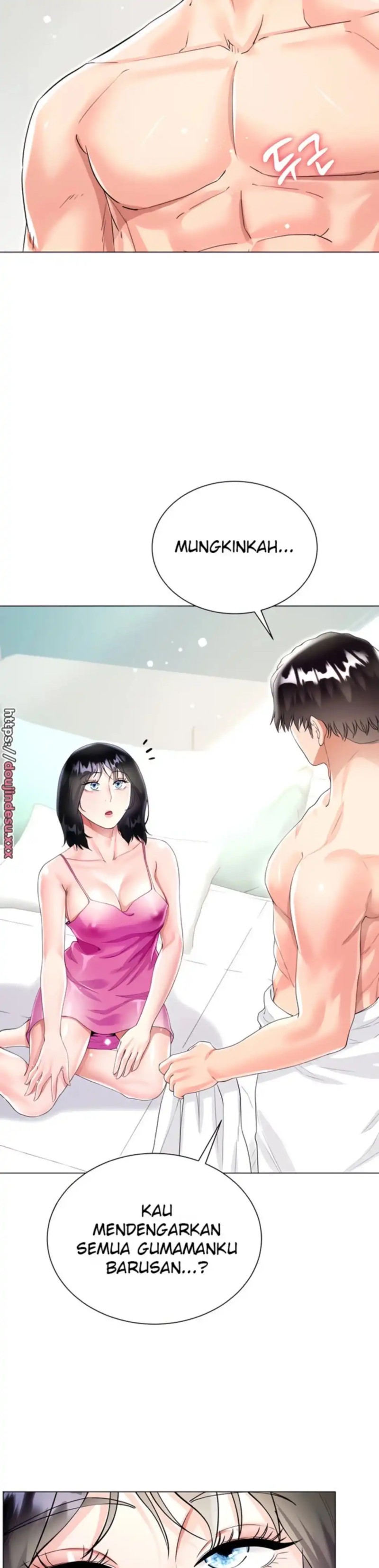 Skirt of Brother's Wife Raw Chapter 43 Page 32