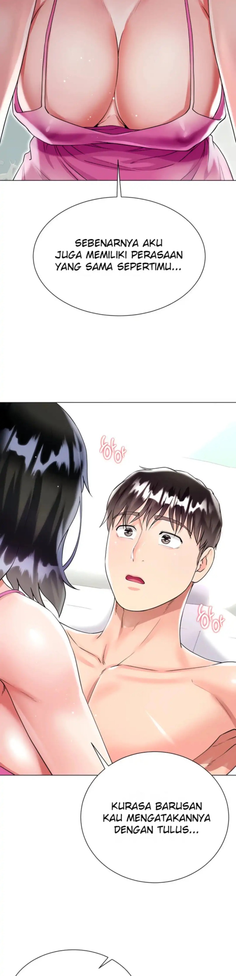 Skirt of Brother's Wife Raw Chapter 43 Page 37