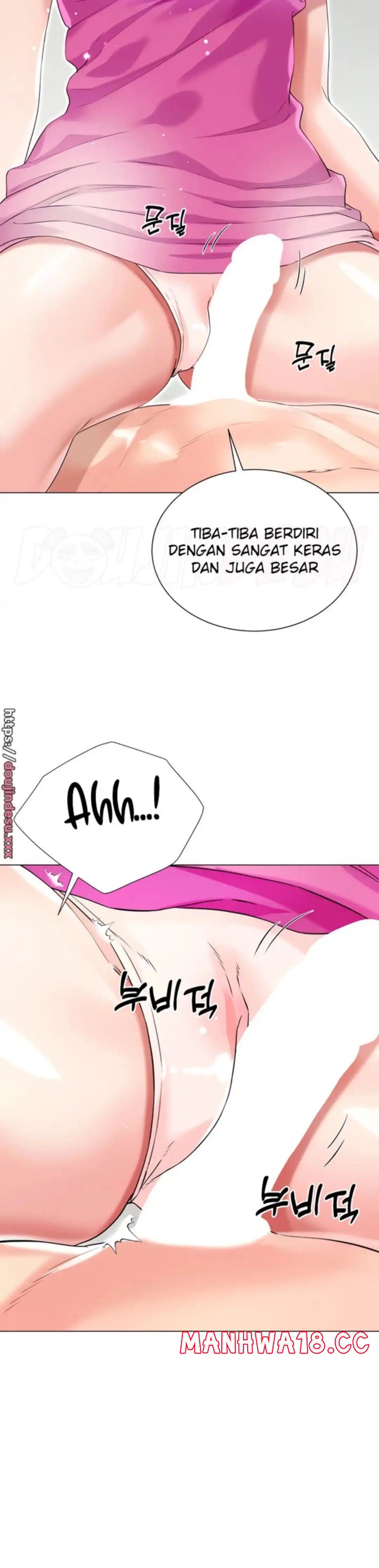 Skirt of Brother's Wife Raw Chapter 43 Page 40