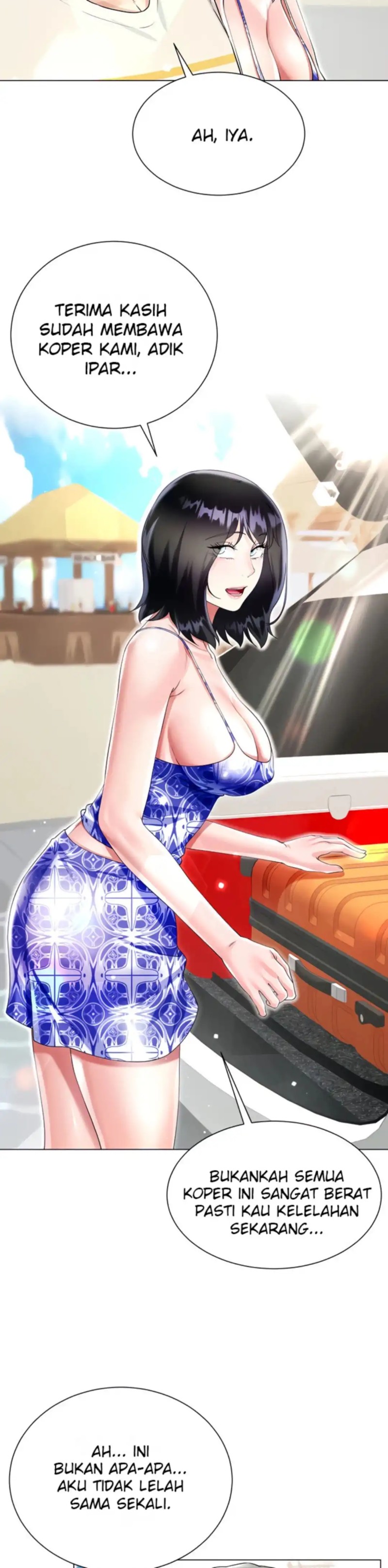 Skirt of Brother's Wife Raw Chapter 43 Page 5