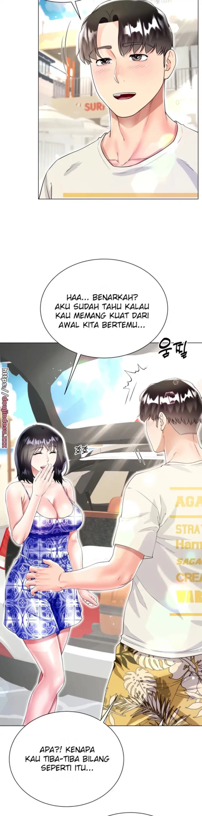 Skirt of Brother's Wife Raw Chapter 43 Page 6