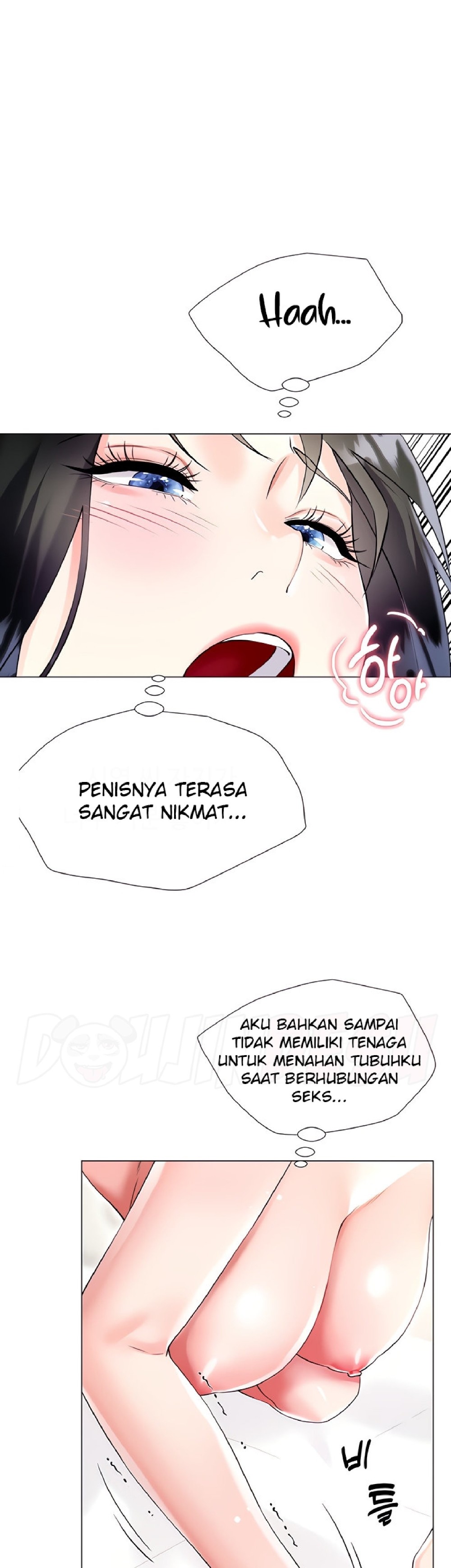 Skirt of Brother's Wife Raw Chapter 44 Page 14