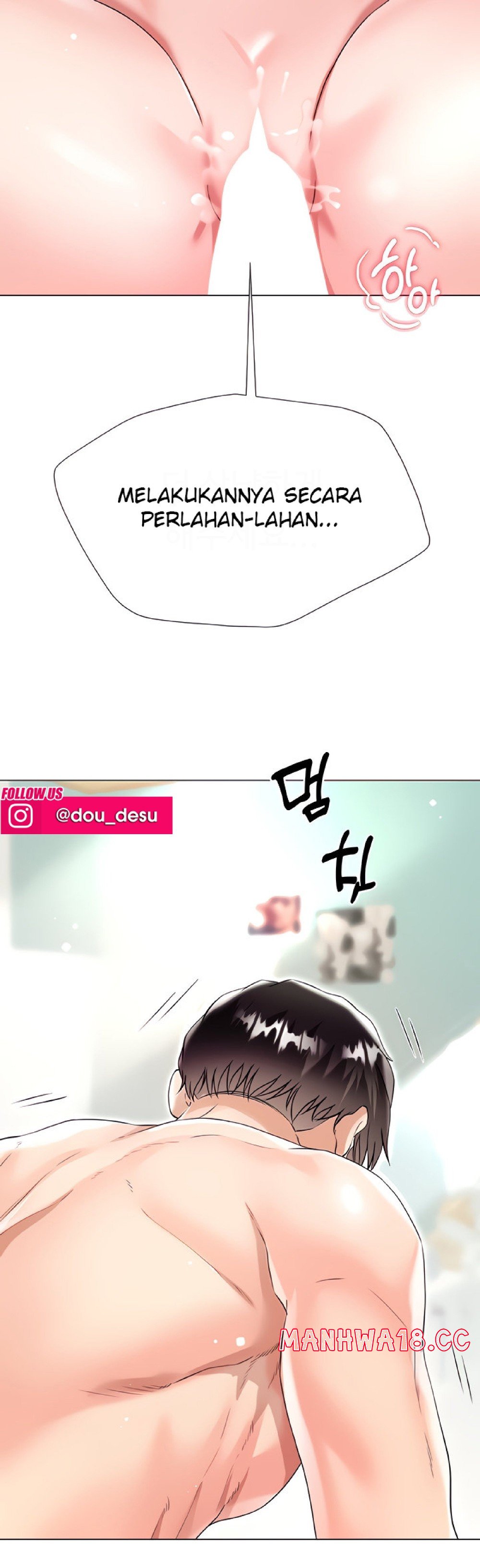 Skirt of Brother's Wife Raw Chapter 44 Page 41