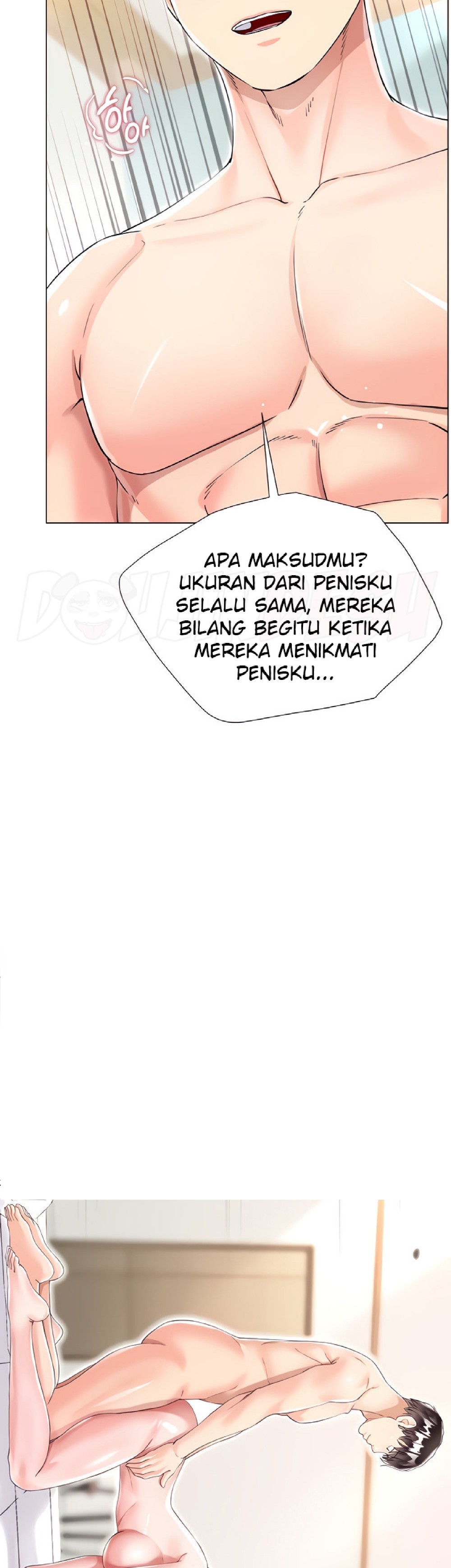 Skirt of Brother's Wife Raw Chapter 44 Page 9