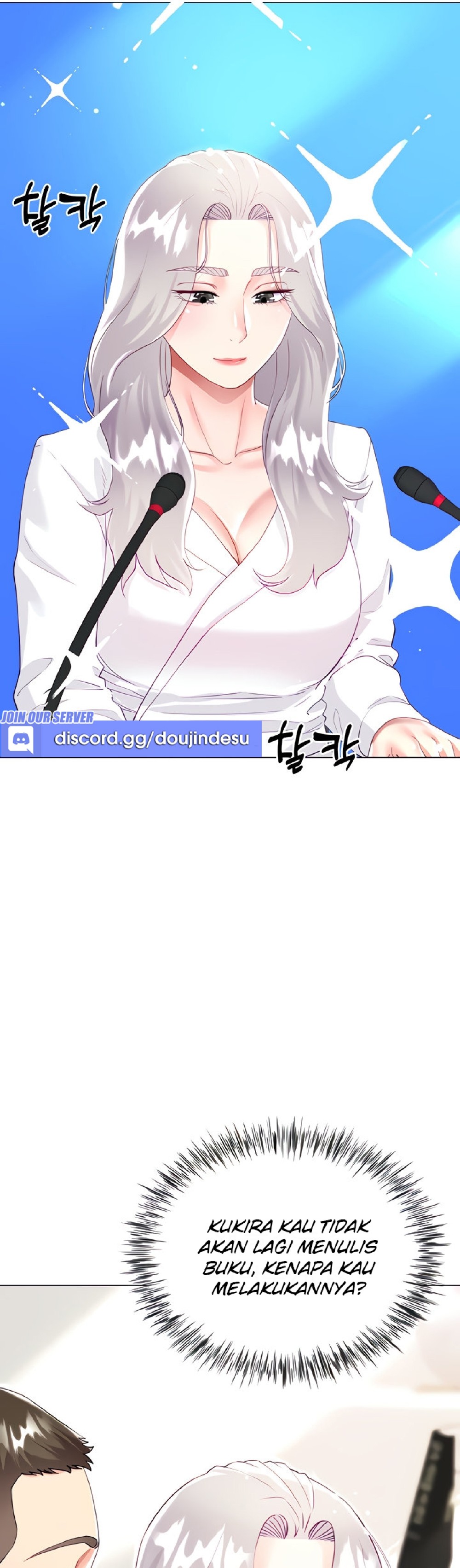 Skirt of Brother's Wife Raw Chapter 45 Page 11