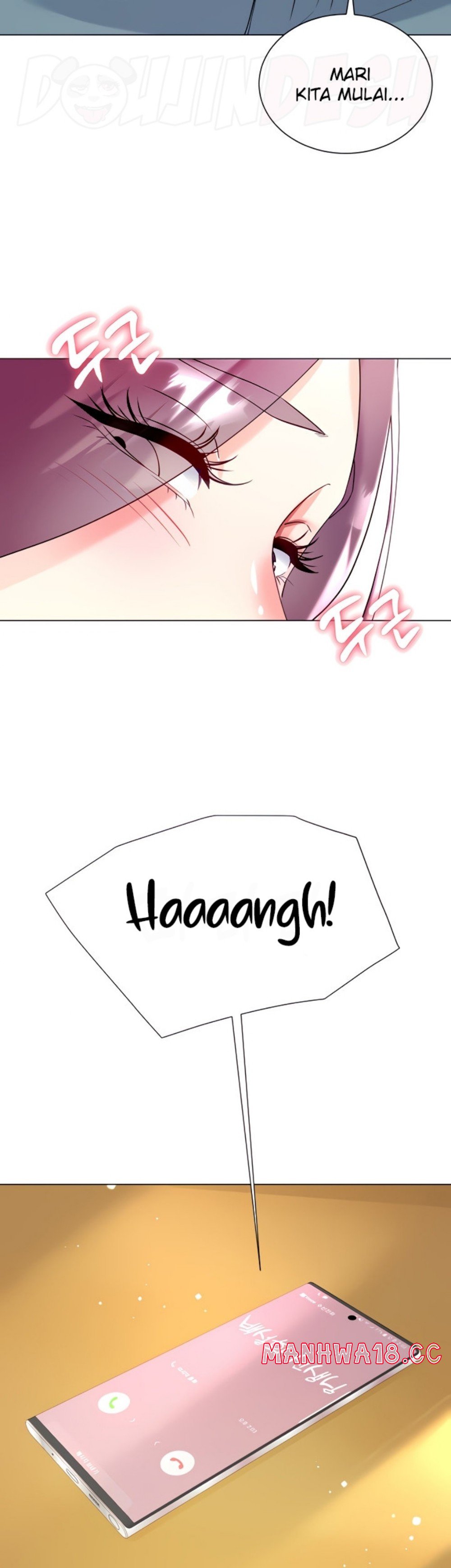 Skirt of Brother's Wife Raw Chapter 45 Page 38