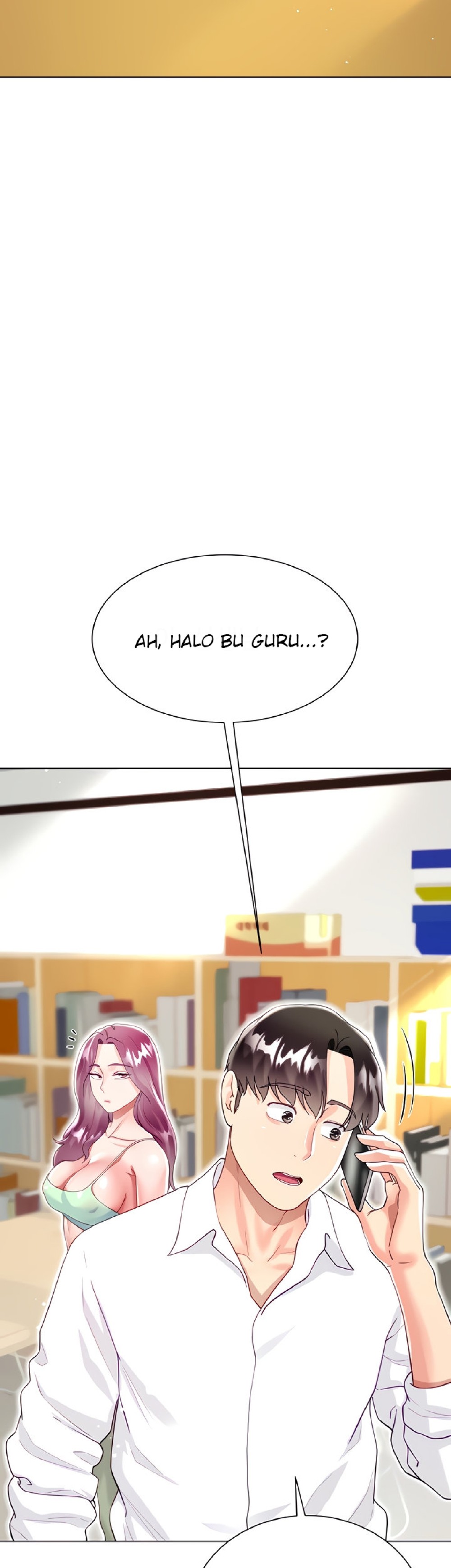 Skirt of Brother's Wife Raw Chapter 45 Page 39