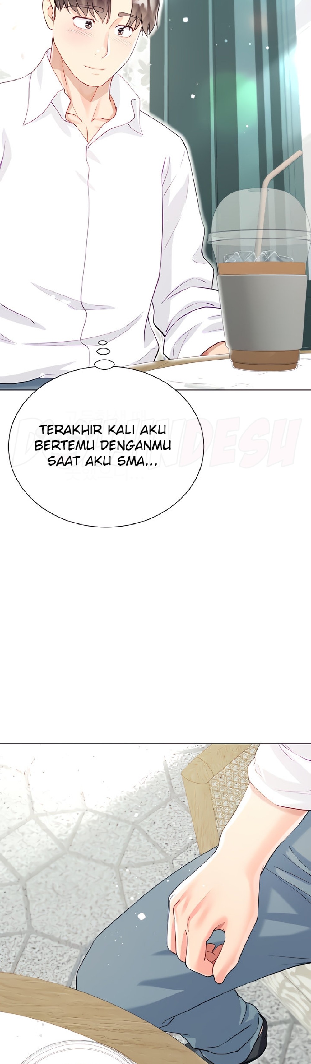 Skirt of Brother's Wife Raw Chapter 45 Page 47