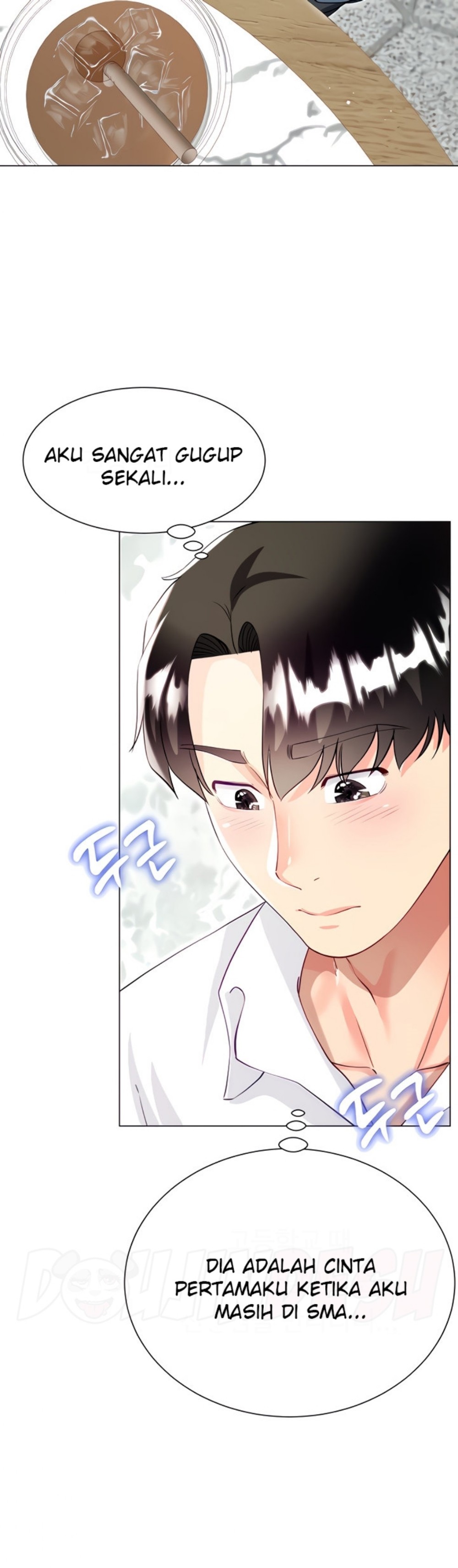 Skirt of Brother's Wife Raw Chapter 45 Page 48