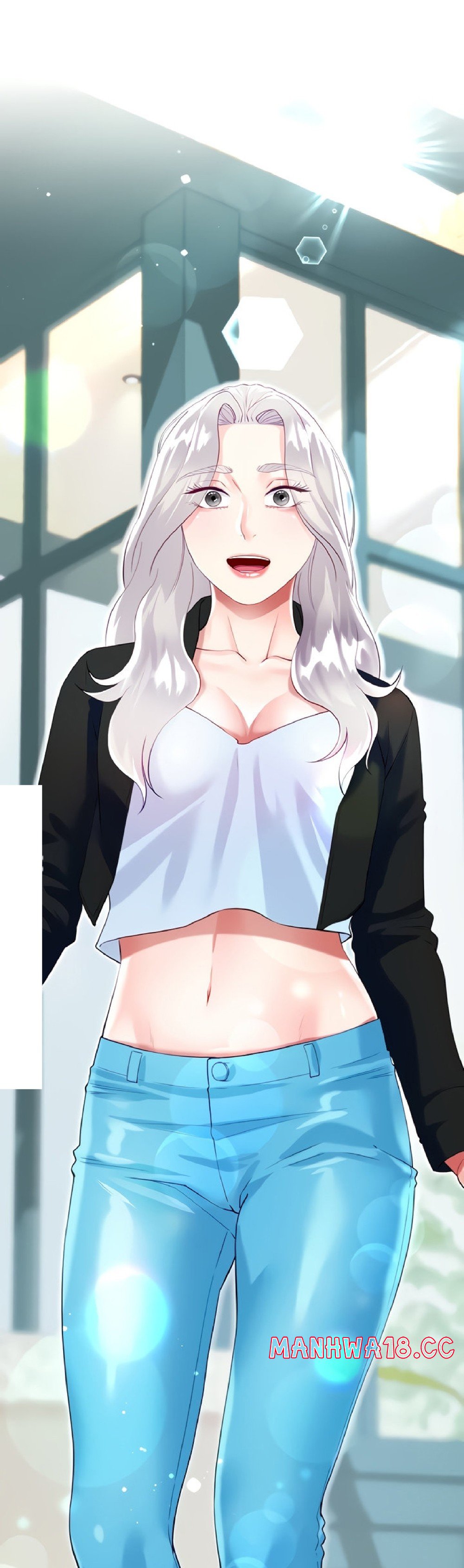 Skirt of Brother's Wife Raw Chapter 45 Page 53