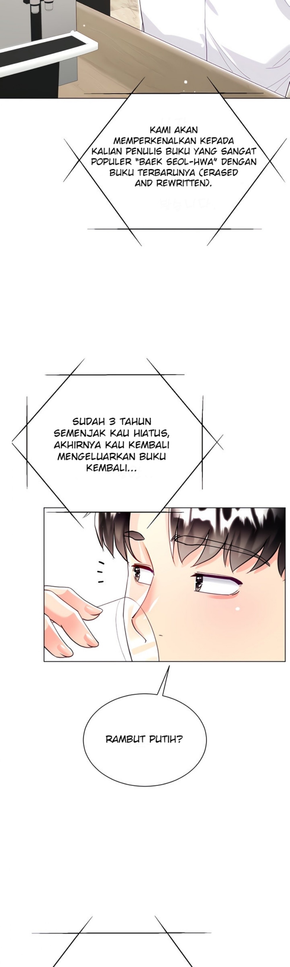 Skirt of Brother's Wife Raw Chapter 45 Page 8