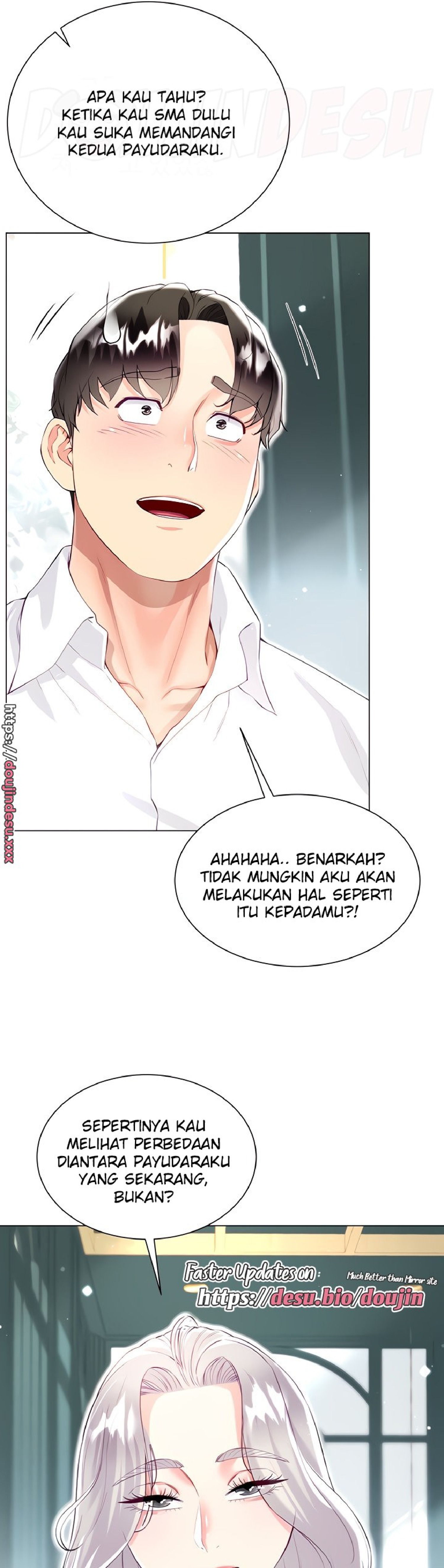 Skirt of Brother's Wife Raw Chapter 46 Page 11