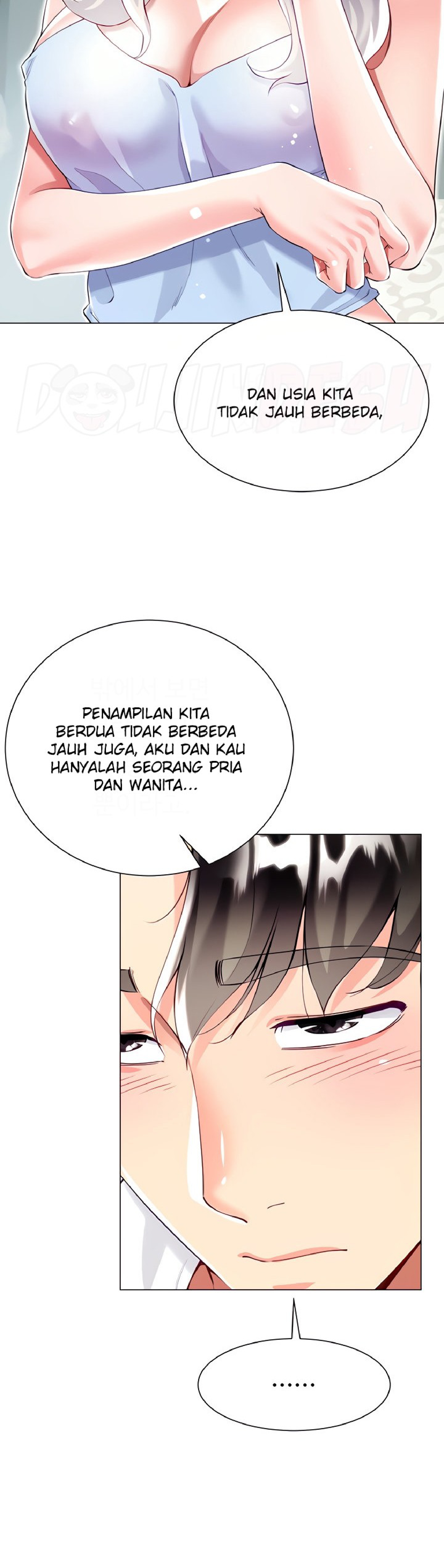 Skirt of Brother's Wife Raw Chapter 46 Page 16