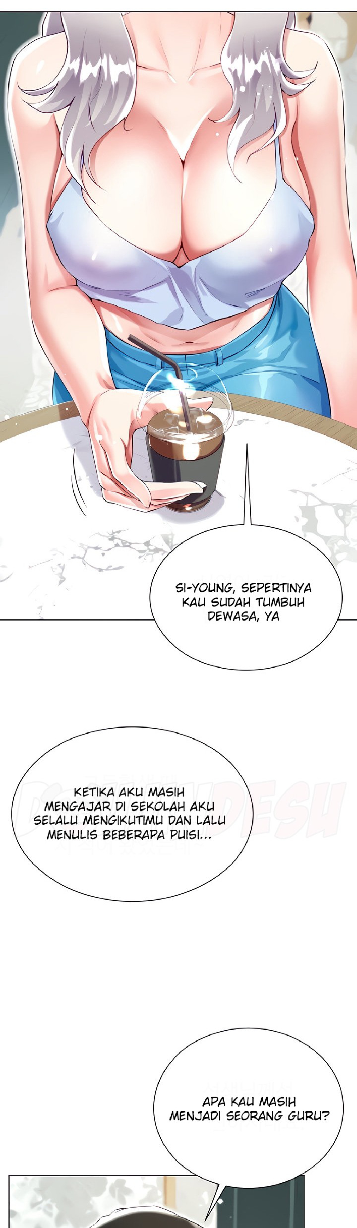 Skirt of Brother's Wife Raw Chapter 46 Page 2