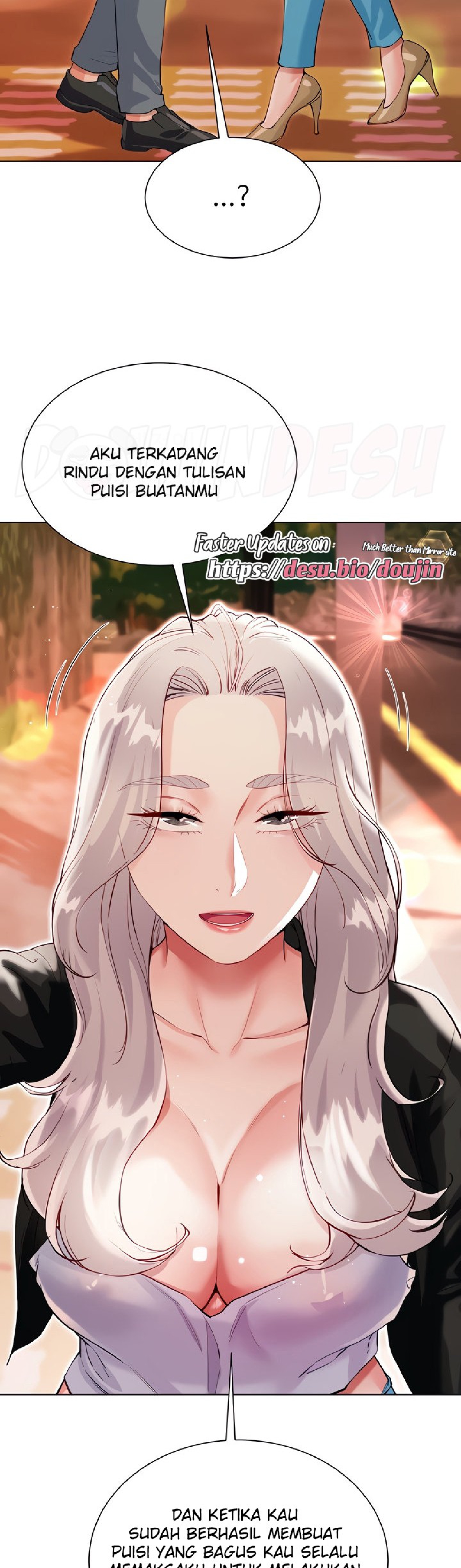 Skirt of Brother's Wife Raw Chapter 46 Page 22
