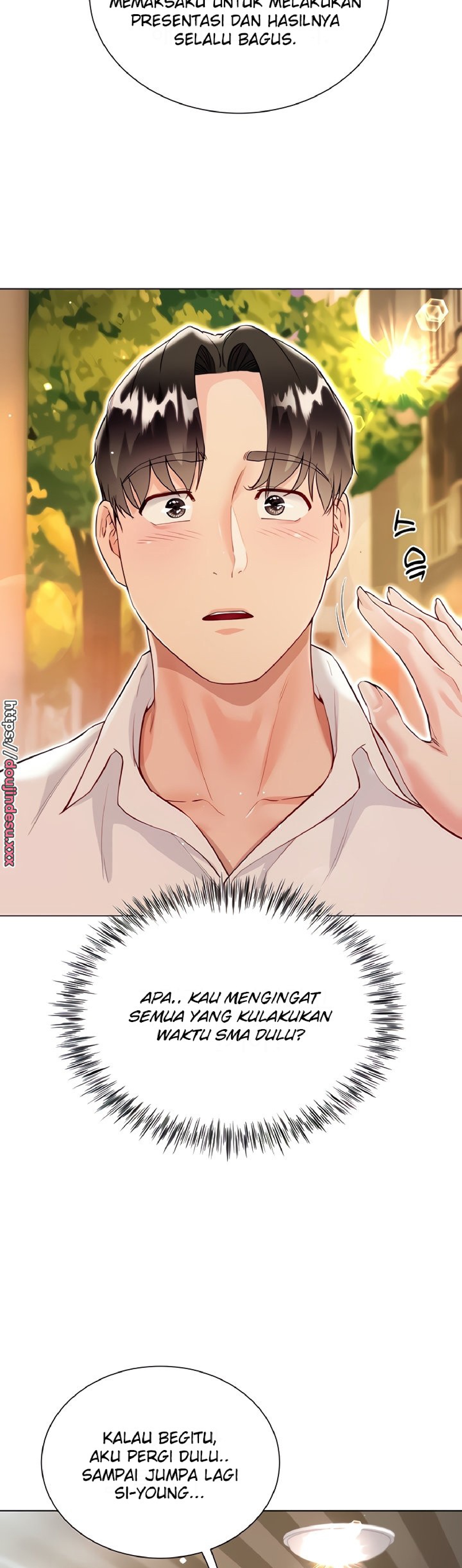 Skirt of Brother's Wife Raw Chapter 46 Page 23