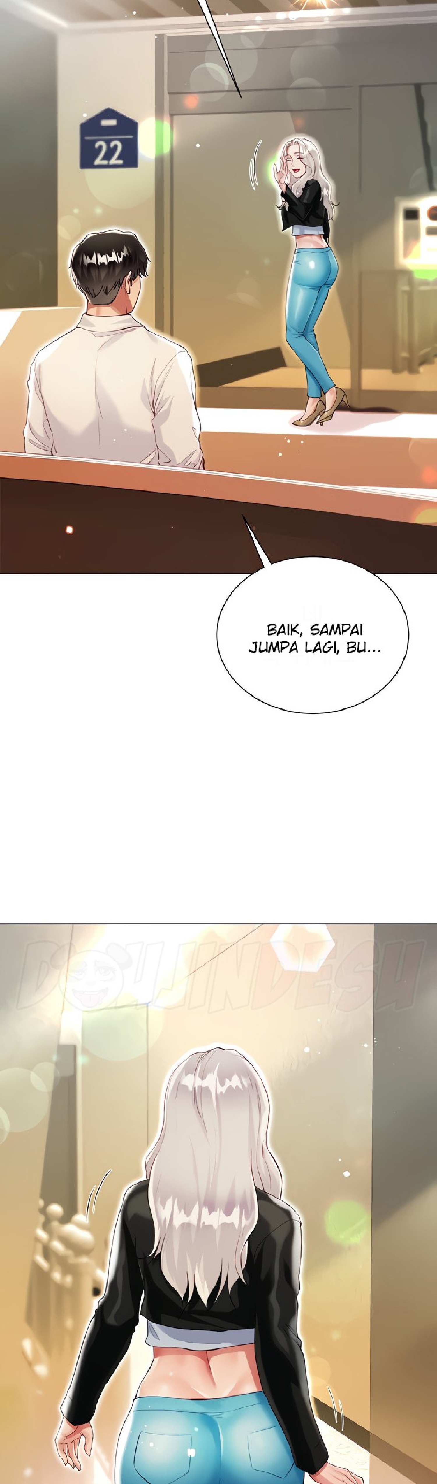Skirt of Brother's Wife Raw Chapter 46 Page 24