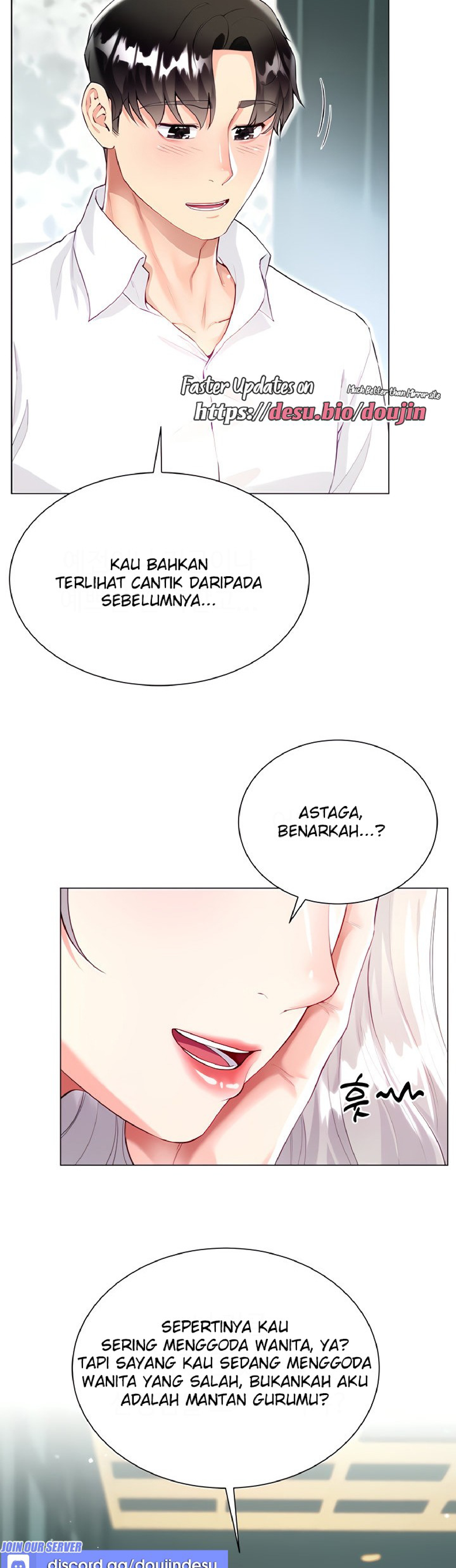 Skirt of Brother's Wife Raw Chapter 46 Page 3